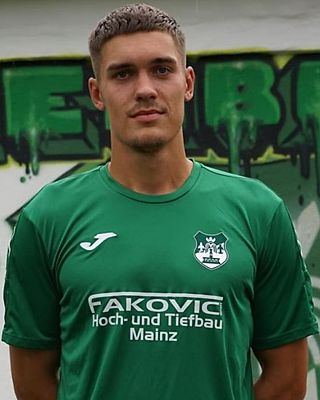 Alexander Luc Markiefka