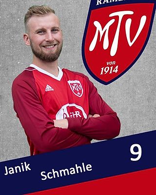 Janik Schmahle