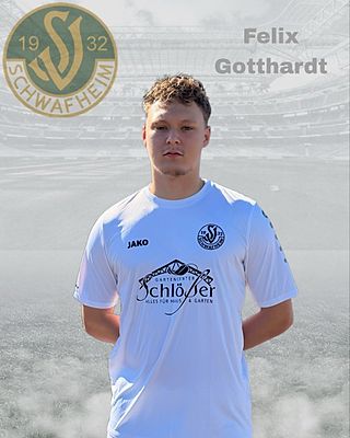Felix Gotthardt