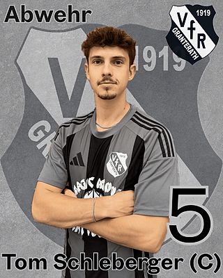 Tom Aaron Schleberger