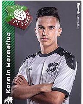 Carmin-Mitica Marmeliuc