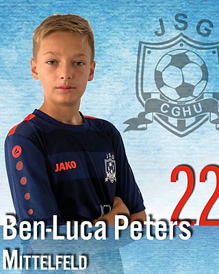 Ben-Luca Peters
