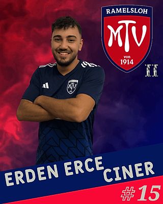 Erden Erce Cinar