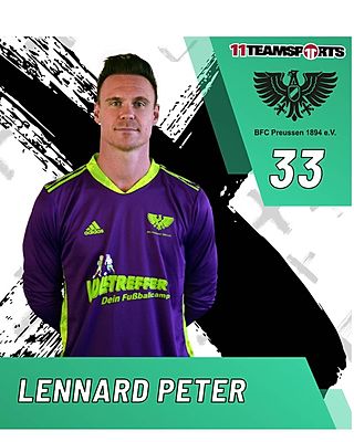 Lennard Peter