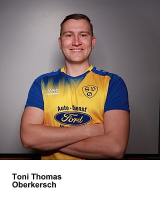 Toni Oberkersch