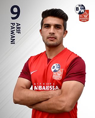 Mohammad Arif Parwani