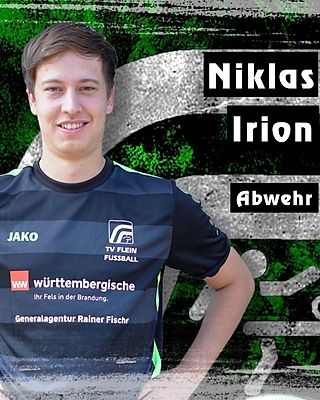 Niklas Irion