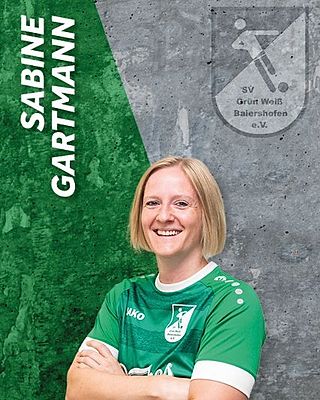 Sabine Gartmann
