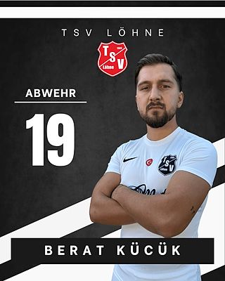 Berat Kücük