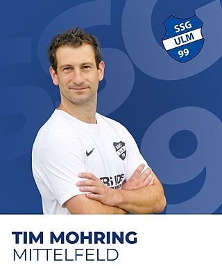 Tim Mohring