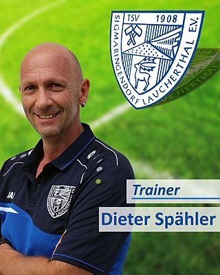 Dieter Spähler