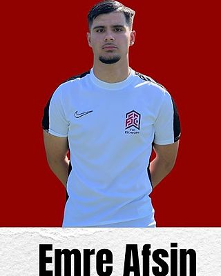 Emre Afsin