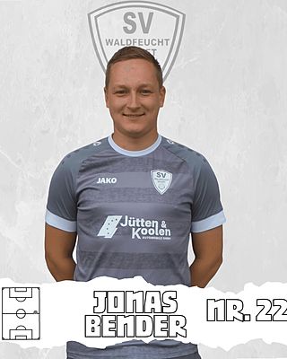 Jonas Bender