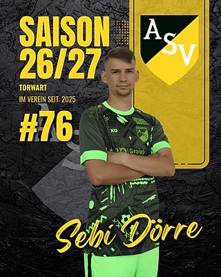 Sebastian Dörre