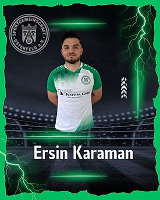 Ersin Karaman