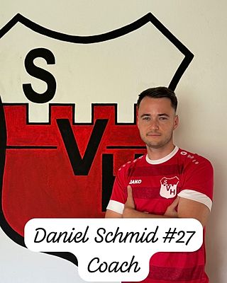 Daniel Schmid