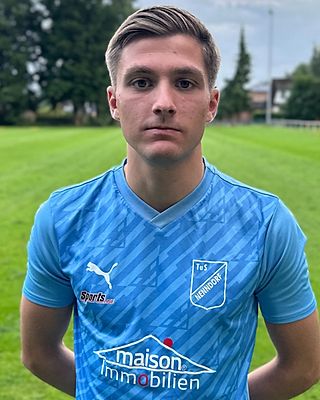 Lukas Kevin Matuschak