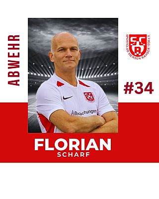 Florian Scharf