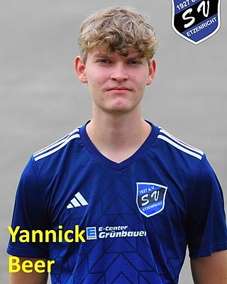 Yannik Beer