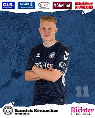 Yannick Könnecker