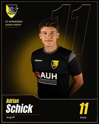 Adrian Schick