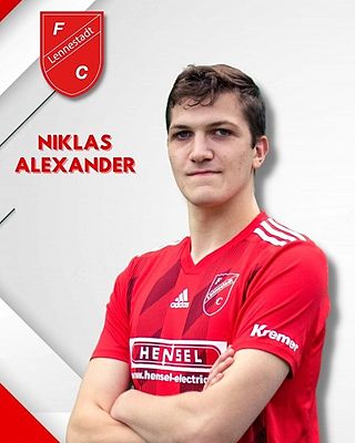 Niklas Alexander