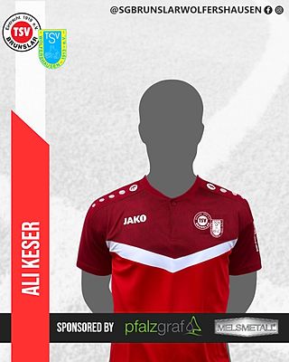 Ali Keser