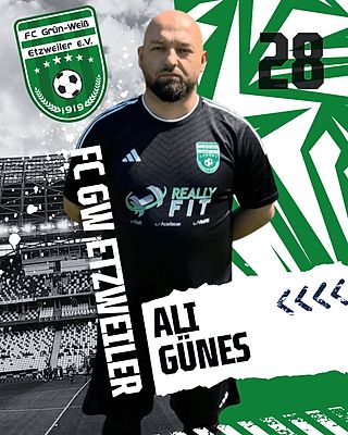 Ali Günes