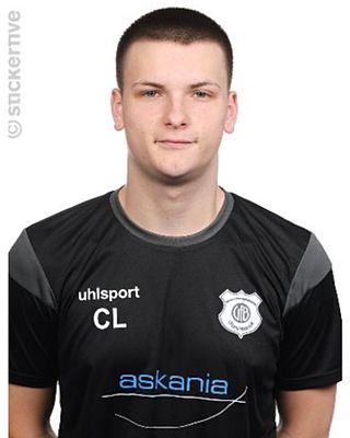 Colin Andy Lübke