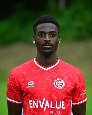 Everaldo Pedro Sumbo