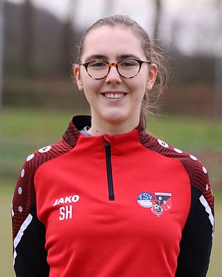 Sarah Maria Hallaschka