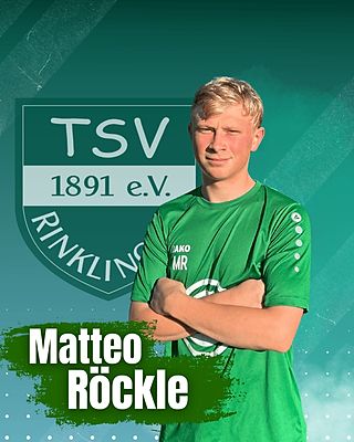 Matteo Röckle