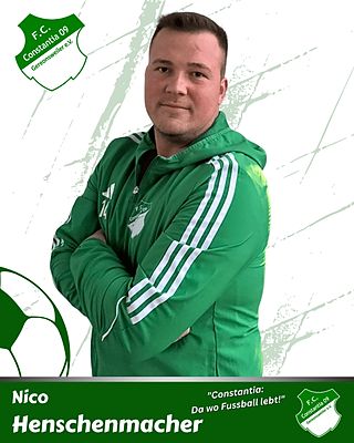 Nico Henschenmacher
