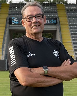 Günter Wolf
