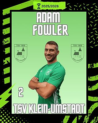Adam Fowler