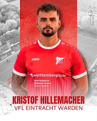 Kristof Hillemacher