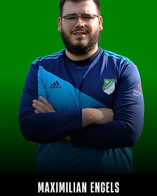 Maximilian Engels