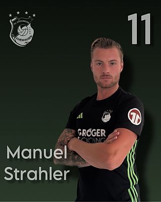 Manuel Strahler