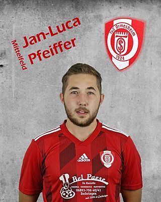 Jan-Luca Pfeiffer