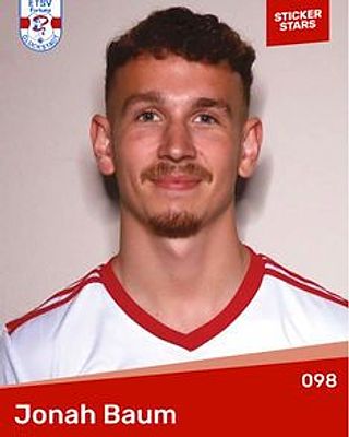 Jonah Baum