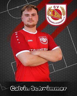 Calvin Schwimmer