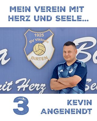 Kevin Angenendt