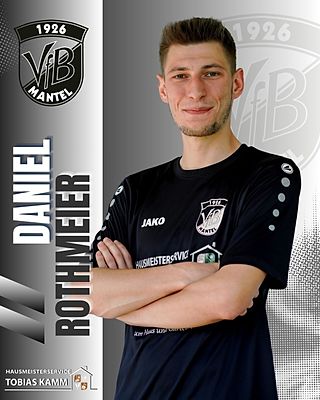 Daniel Rothmeier