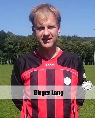 Birger Lang