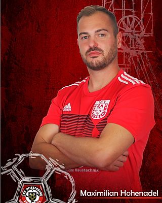 Maximilian Hohenadel