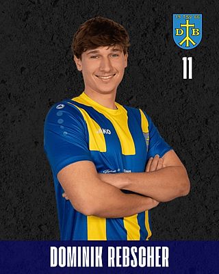 Dominik Rebscher