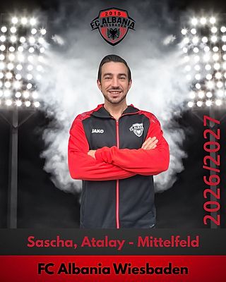 Sascha Atalay