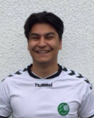 Jason Lorenzo Hassan