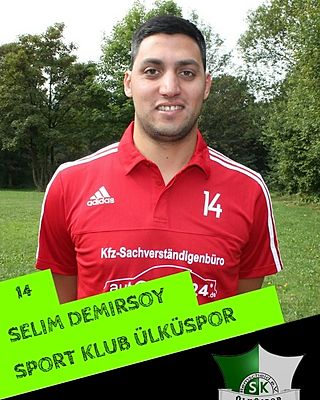 Selim Demirsoy