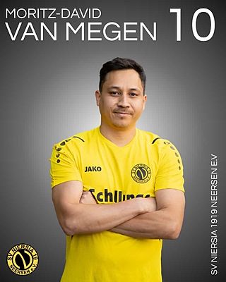 Moritz-David van Megen